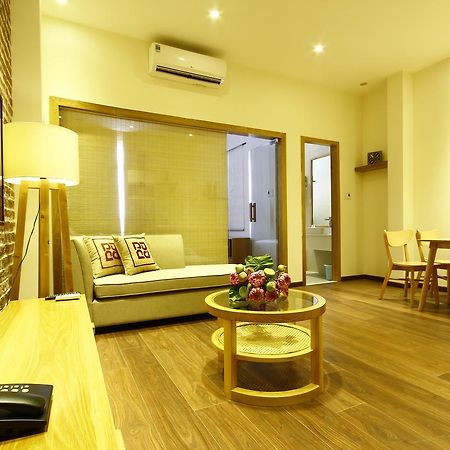 Danang Moment - Boutique Serviced Apartment Eksteriør billede