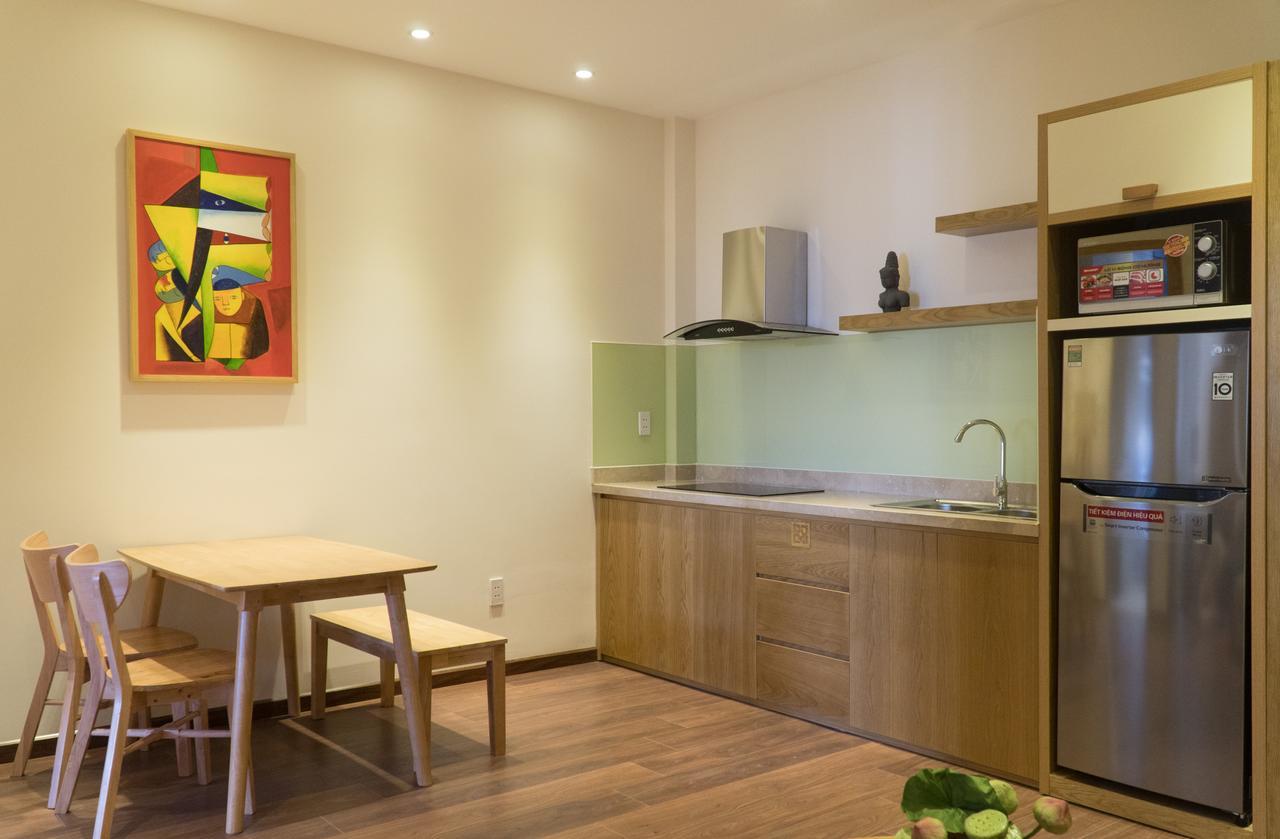 Danang Moment - Boutique Serviced Apartment Eksteriør billede