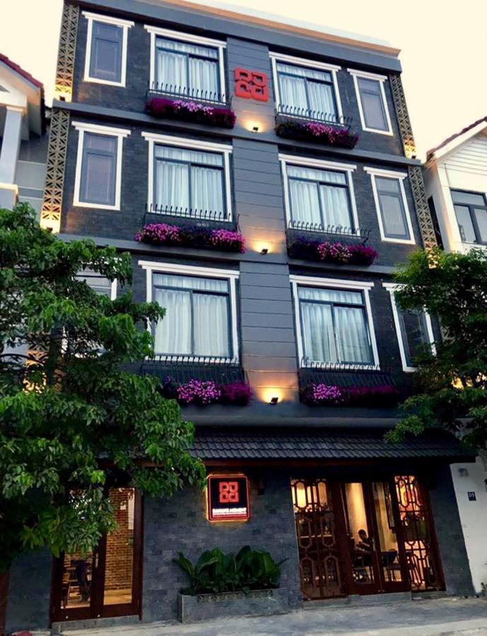 Danang Moment - Boutique Serviced Apartment Eksteriør billede