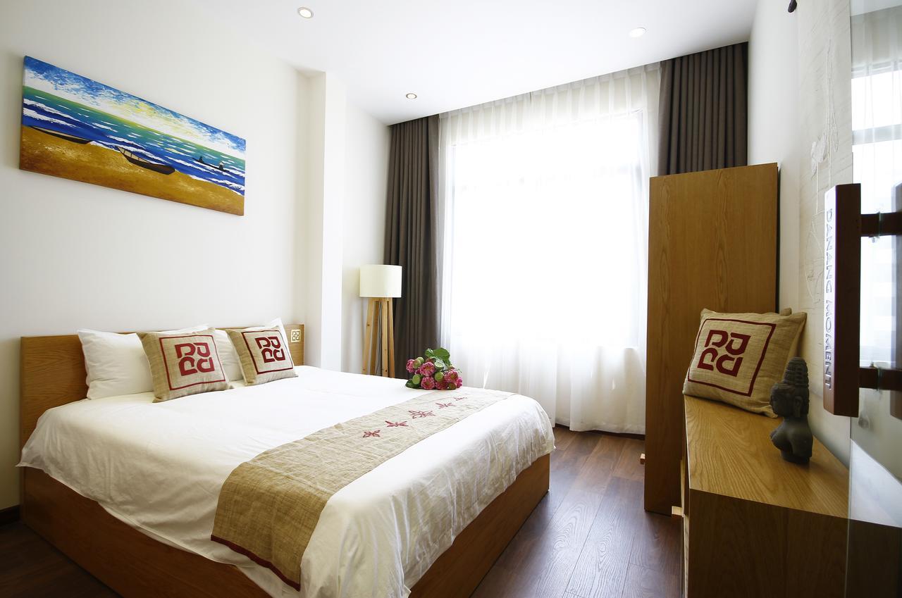 Danang Moment - Boutique Serviced Apartment Eksteriør billede