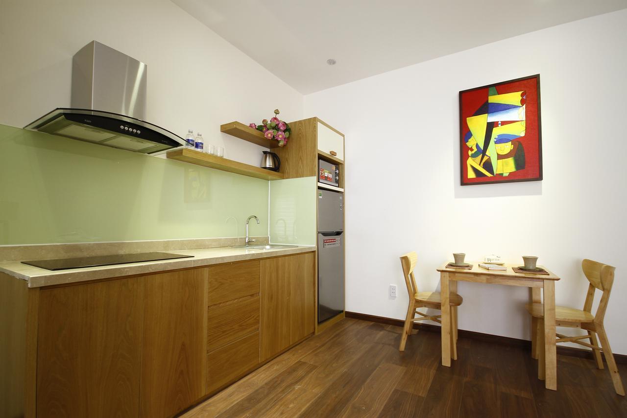 Danang Moment - Boutique Serviced Apartment Eksteriør billede