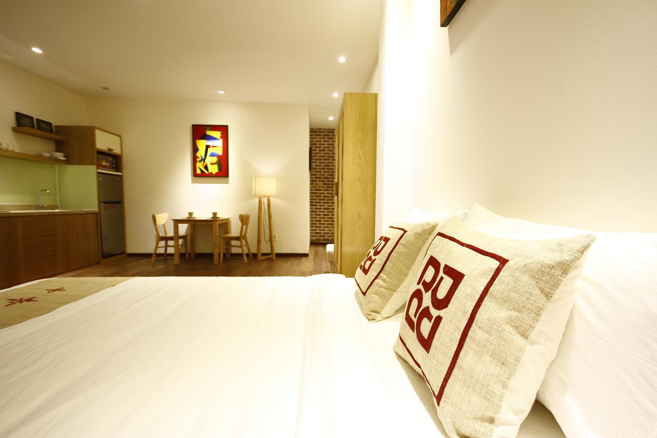 Danang Moment - Boutique Serviced Apartment Eksteriør billede