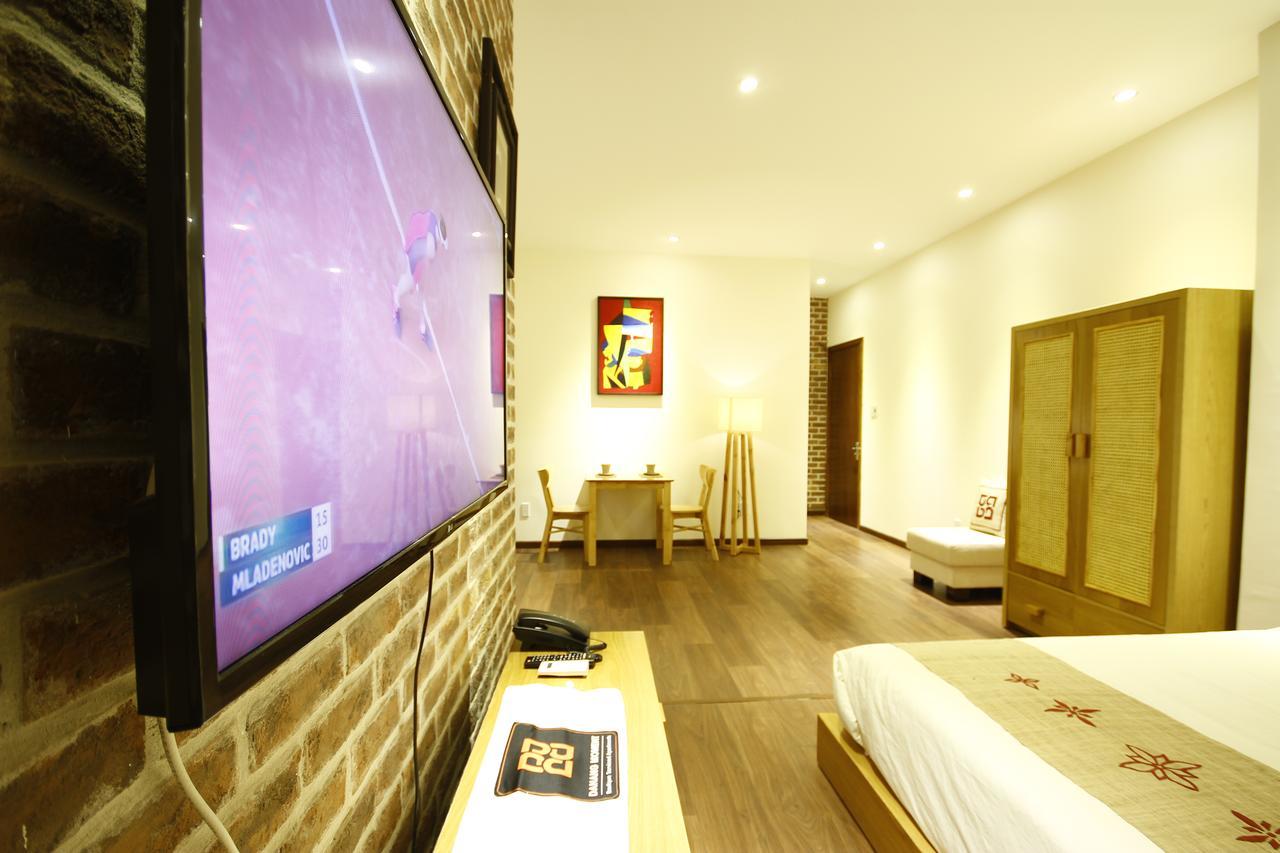 Danang Moment - Boutique Serviced Apartment Eksteriør billede