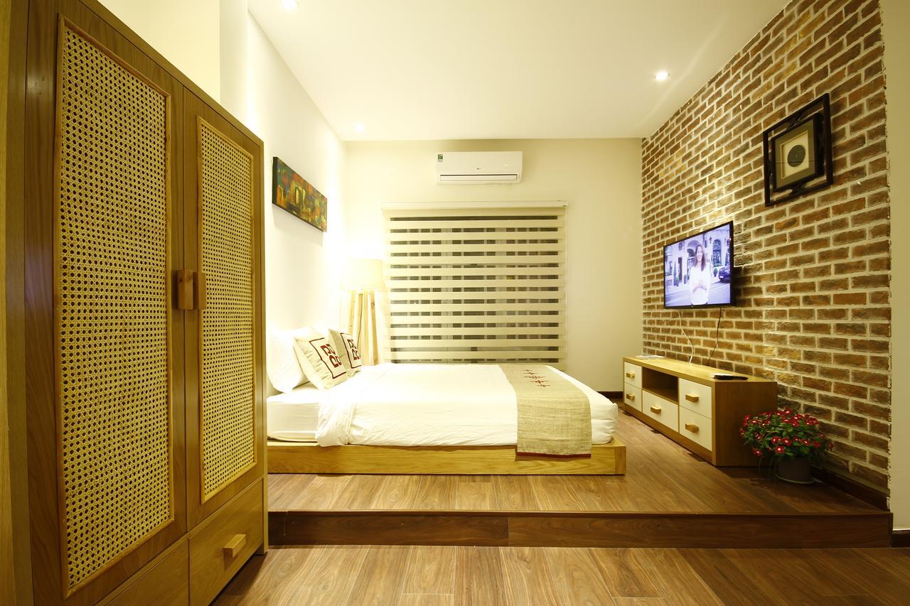 Danang Moment - Boutique Serviced Apartment Eksteriør billede