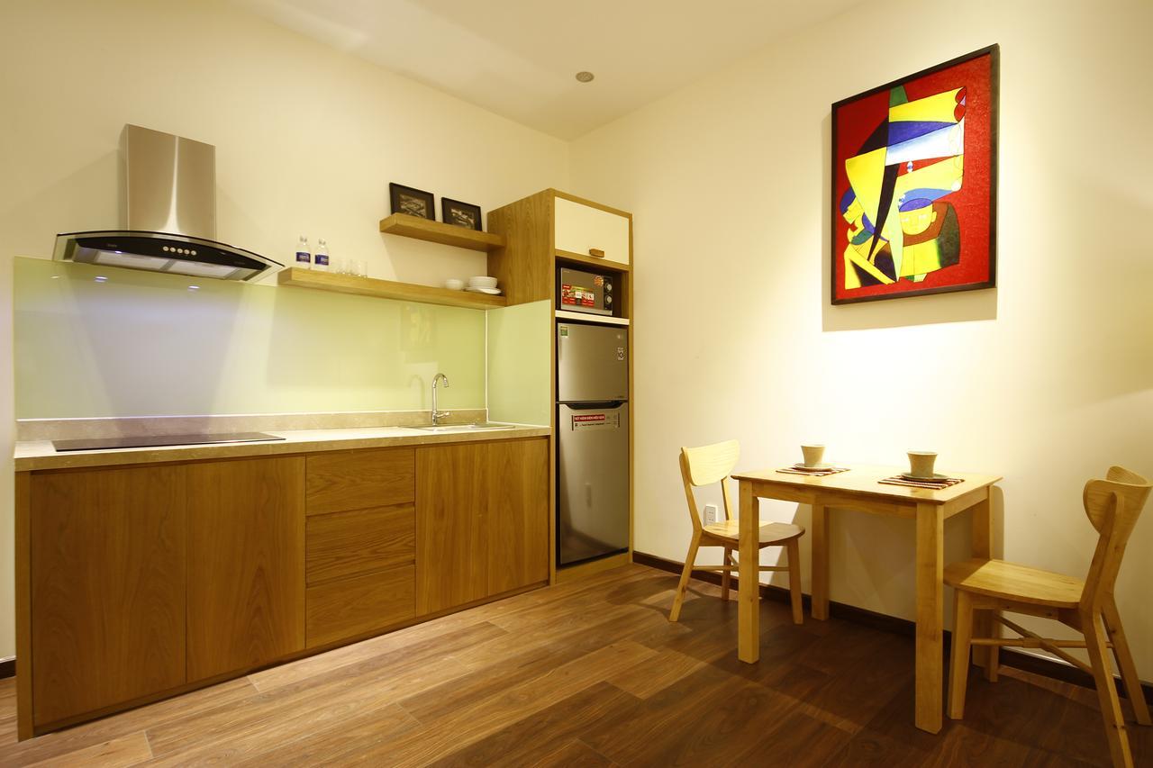 Danang Moment - Boutique Serviced Apartment Eksteriør billede