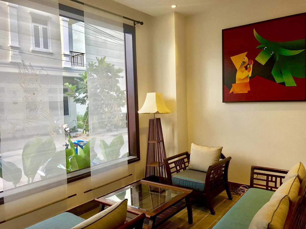 Danang Moment - Boutique Serviced Apartment Eksteriør billede