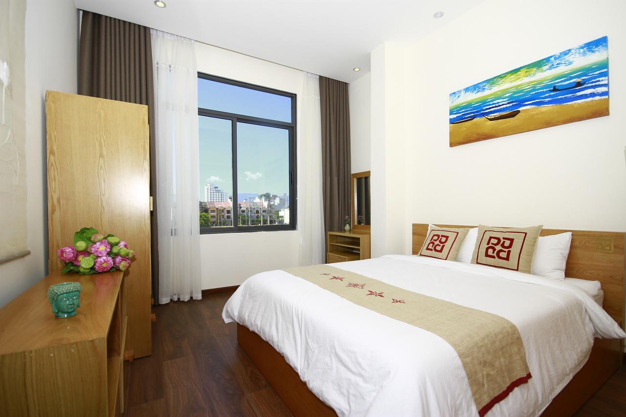 Danang Moment - Boutique Serviced Apartment Eksteriør billede