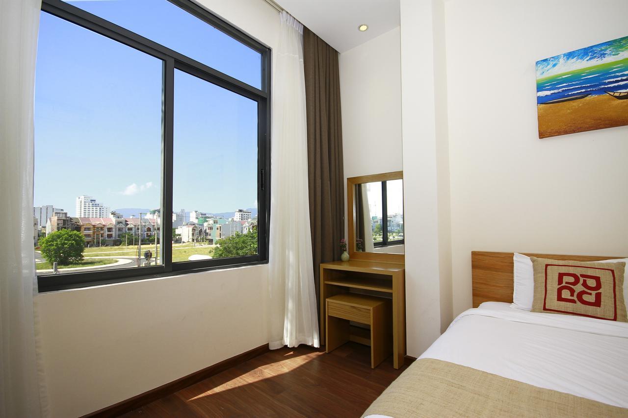 Danang Moment - Boutique Serviced Apartment Eksteriør billede
