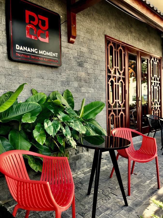 Danang Moment - Boutique Serviced Apartment Eksteriør billede