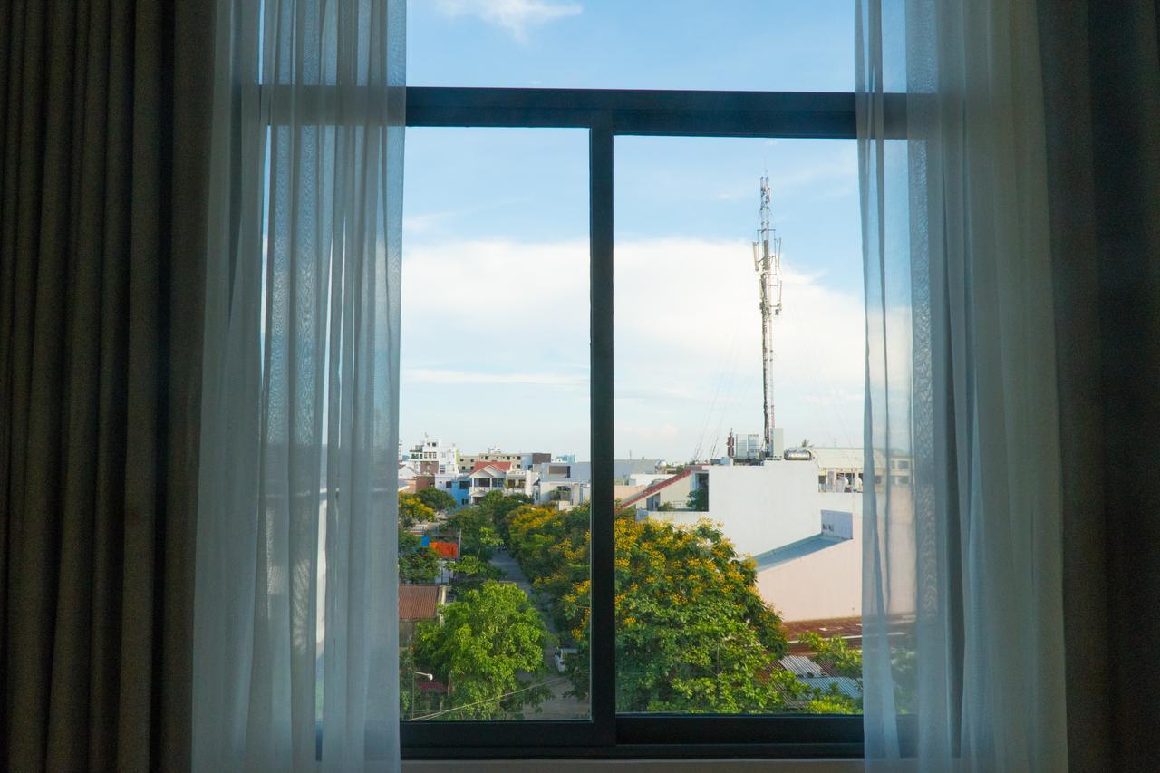 Danang Moment - Boutique Serviced Apartment Eksteriør billede