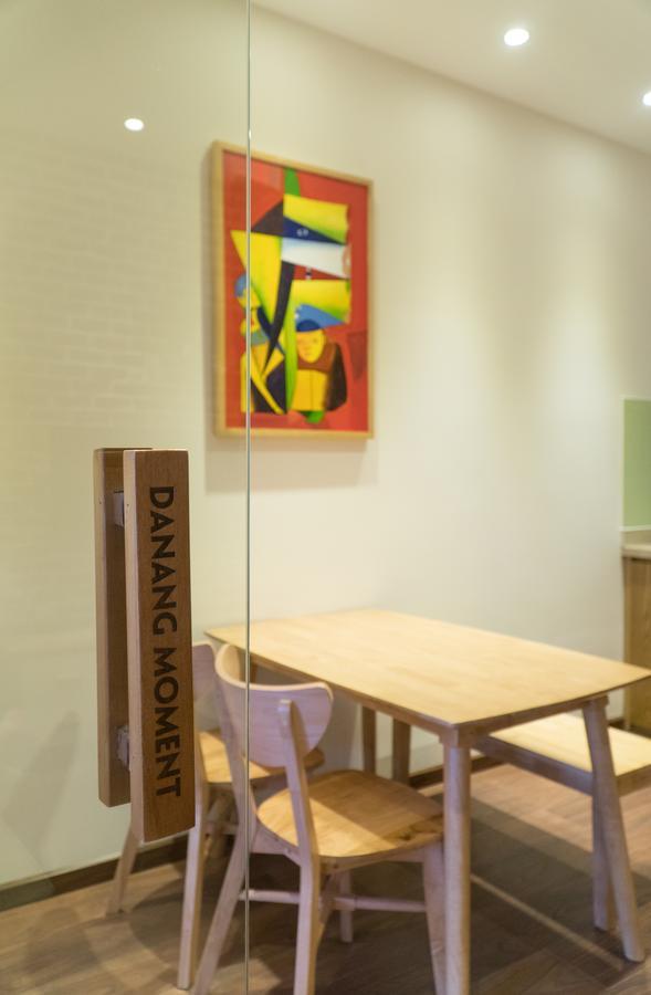 Danang Moment - Boutique Serviced Apartment Eksteriør billede