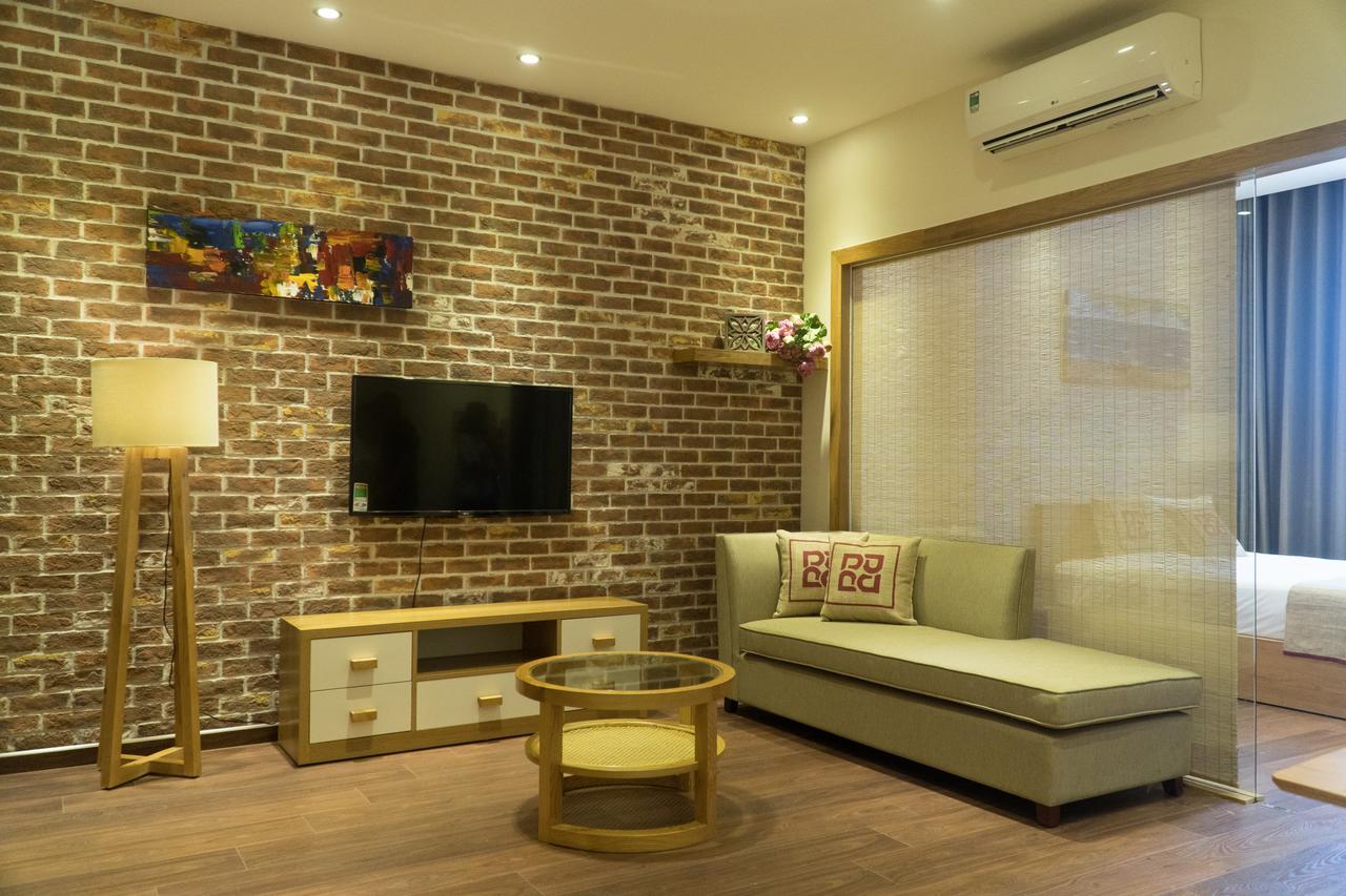 Danang Moment - Boutique Serviced Apartment Eksteriør billede