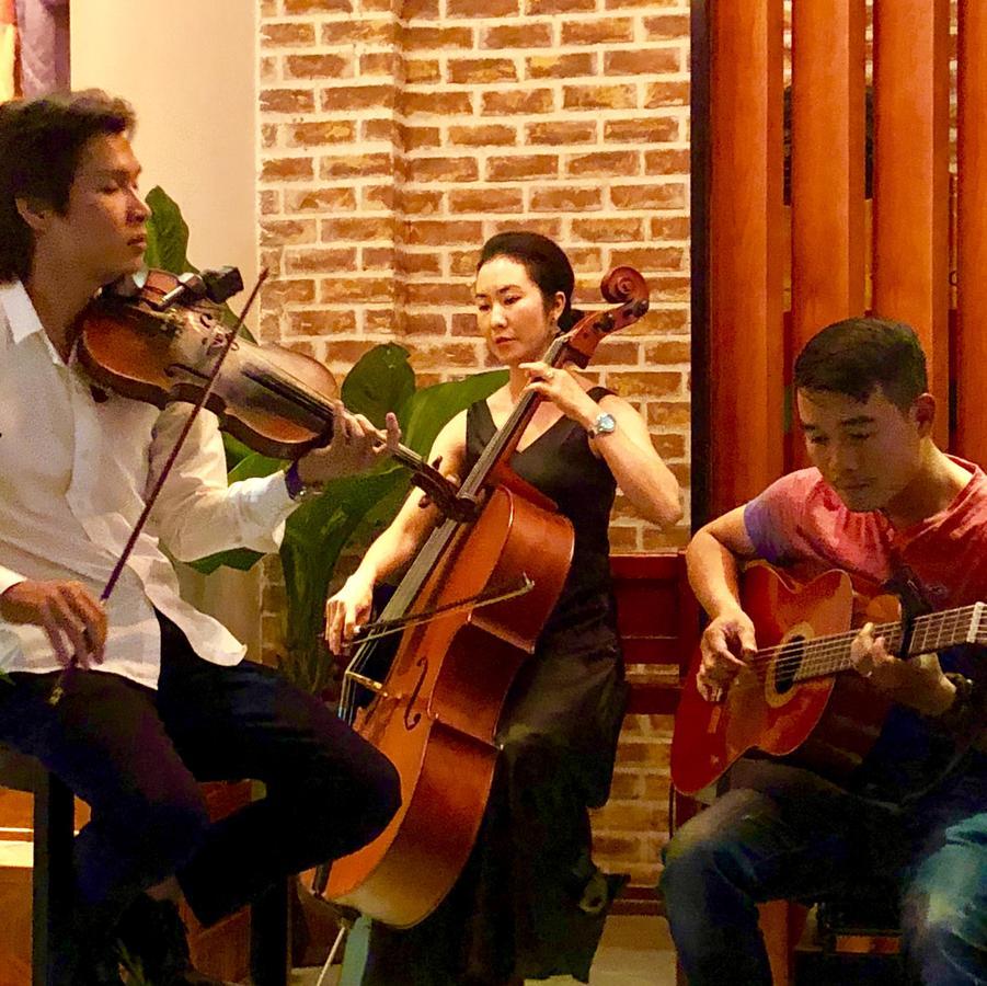 Danang Moment - Boutique Serviced Apartment Eksteriør billede