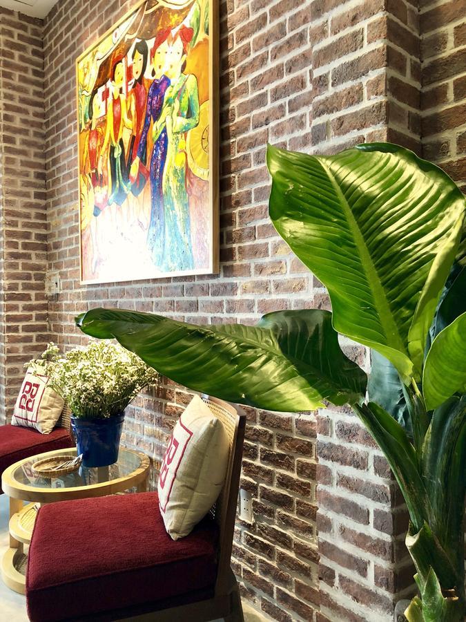 Danang Moment - Boutique Serviced Apartment Eksteriør billede