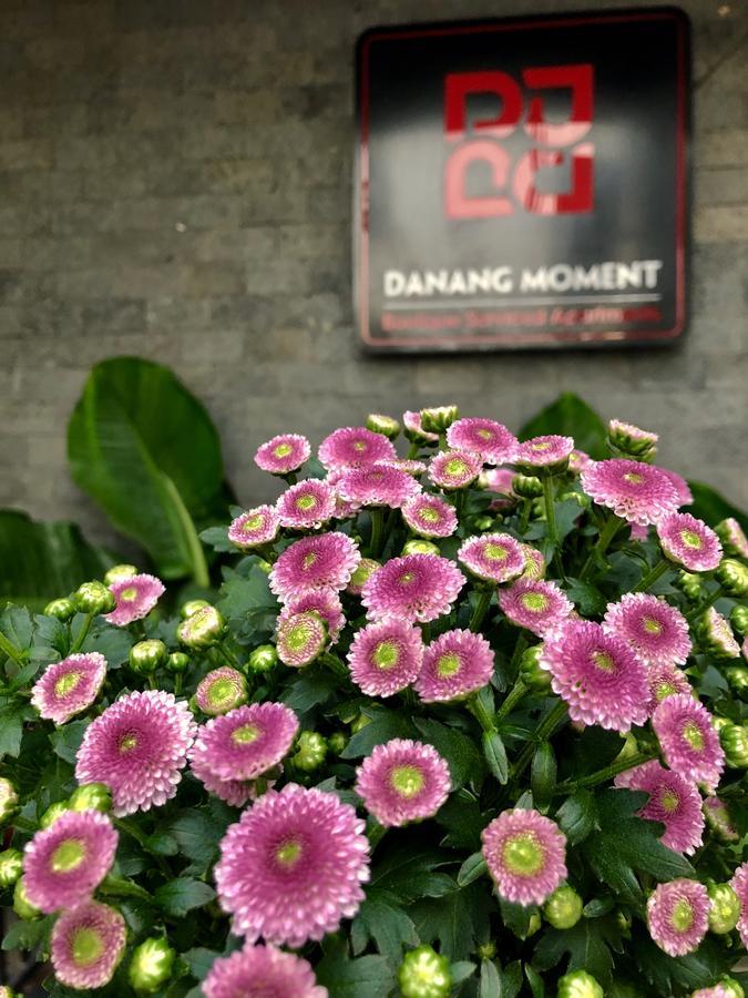 Danang Moment - Boutique Serviced Apartment Eksteriør billede