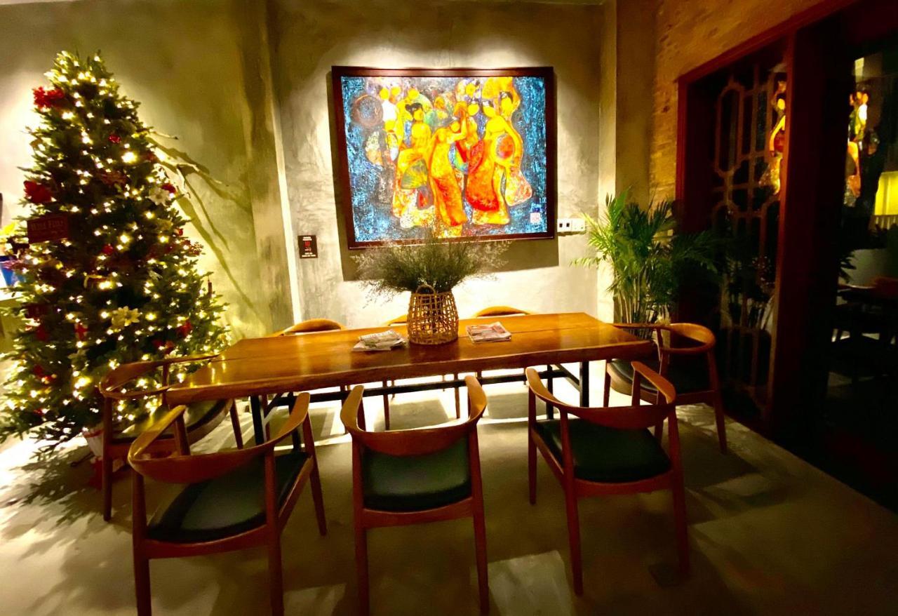 Danang Moment - Boutique Serviced Apartment Eksteriør billede