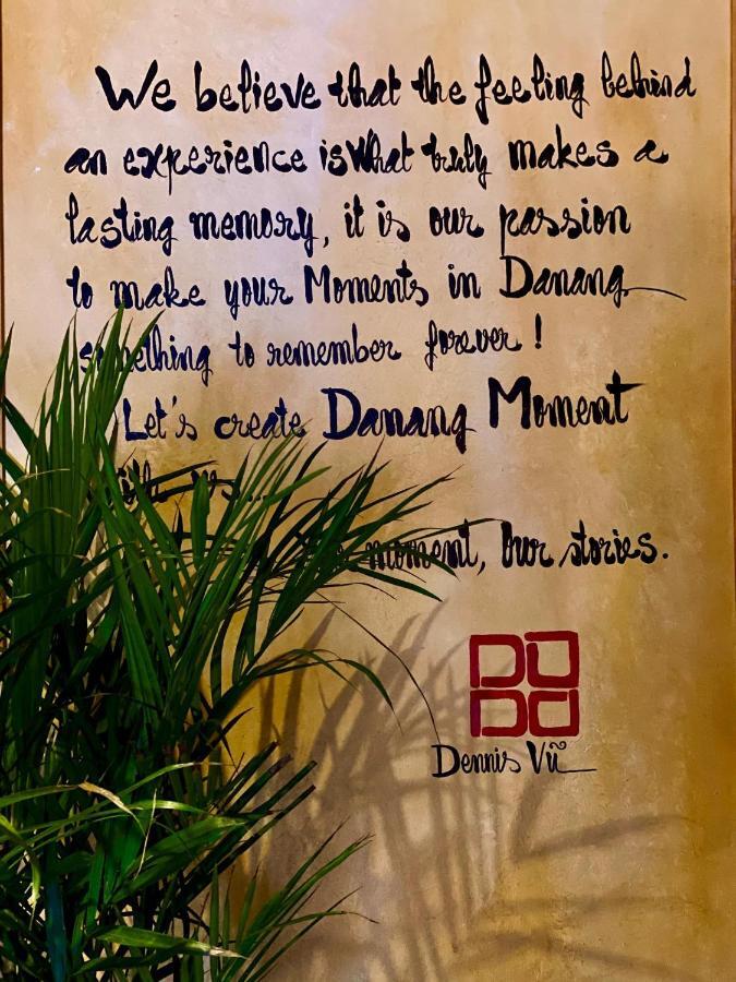 Danang Moment - Boutique Serviced Apartment Eksteriør billede