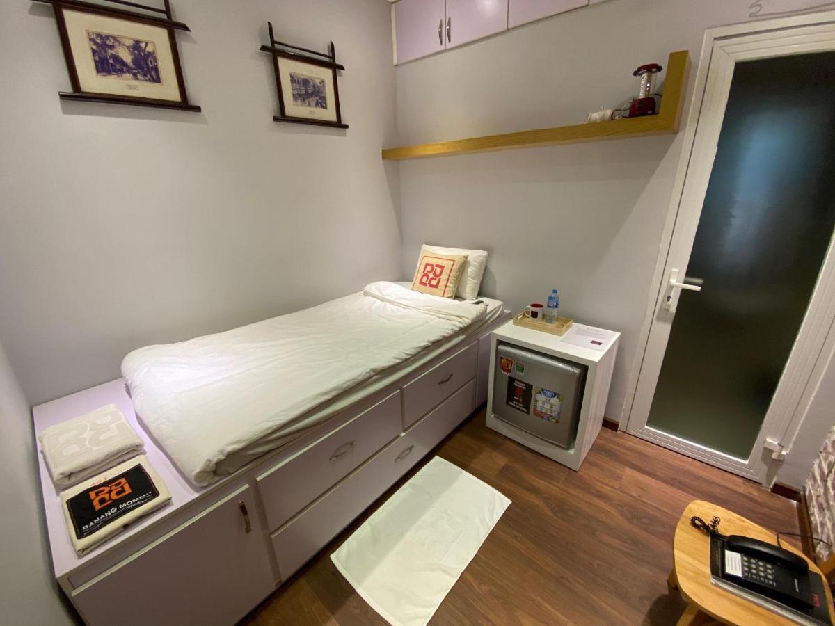 Danang Moment - Boutique Serviced Apartment Eksteriør billede